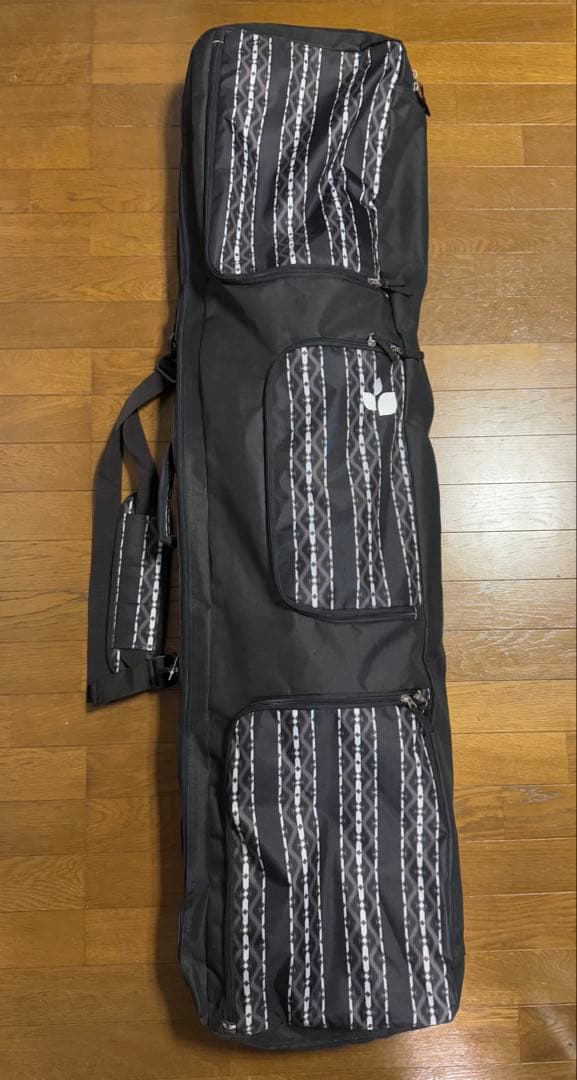 スノーボード4点セット