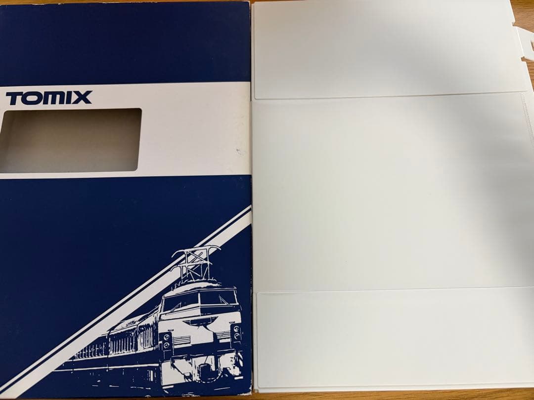 Tomix/キハ181系特急ディーゼル(四国カラー)・6両セット　動きません。