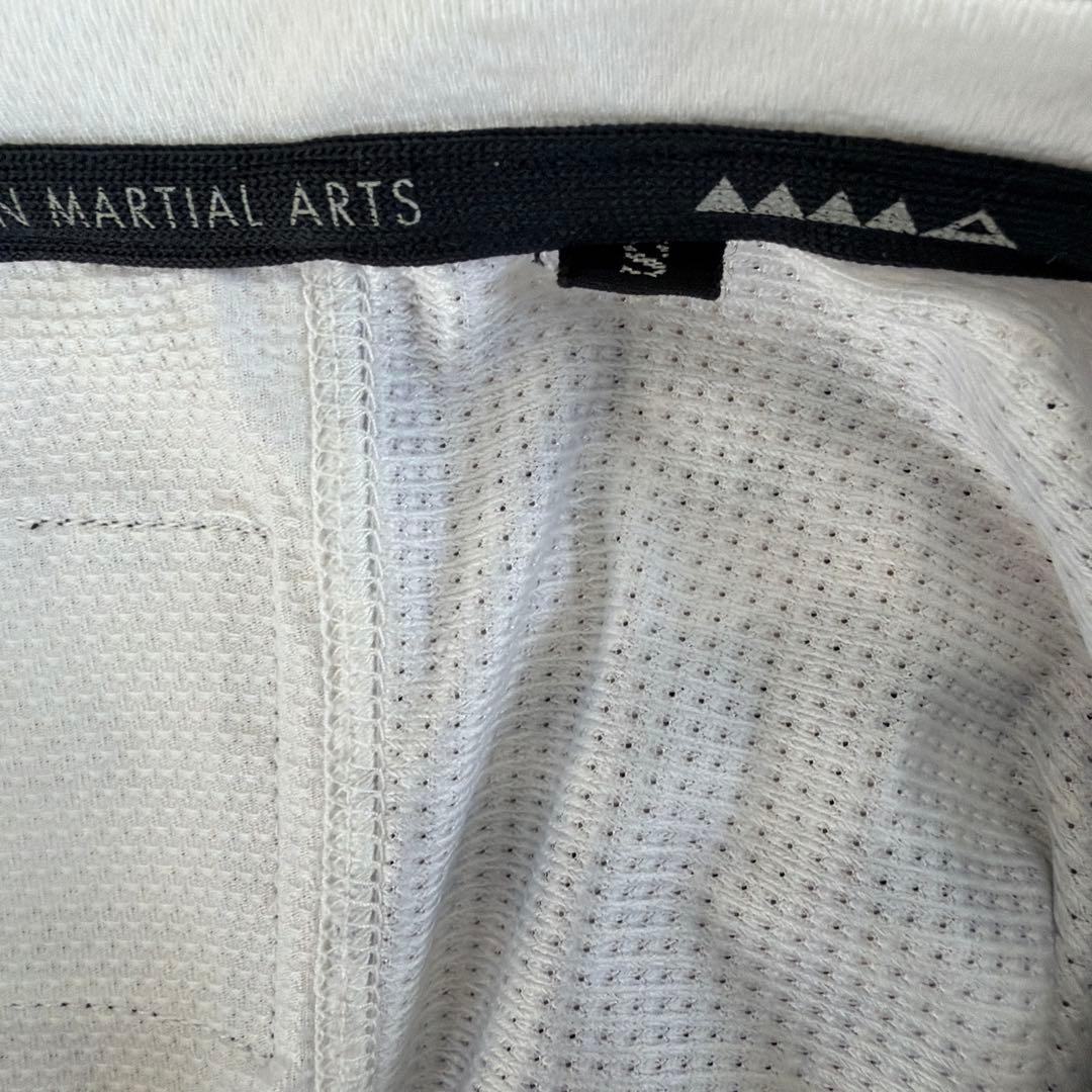 MOUNTAIN MARTIAL ARTS タンクトップ ホワイト