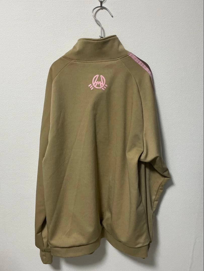 AMNJX ジャージ　セットアップ