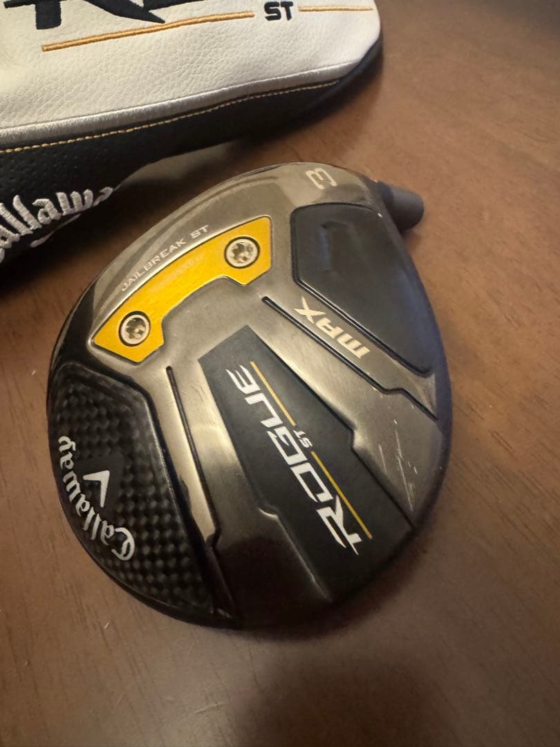 Callaway ROGUE ST フェアウェイウッド　3W　ヘッド