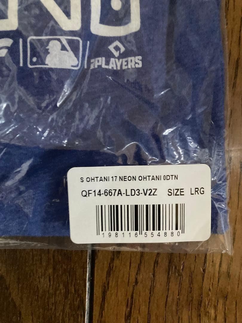 MLB★ドジャース★大谷★限定ネオン・トライブレンド★Tシャツ