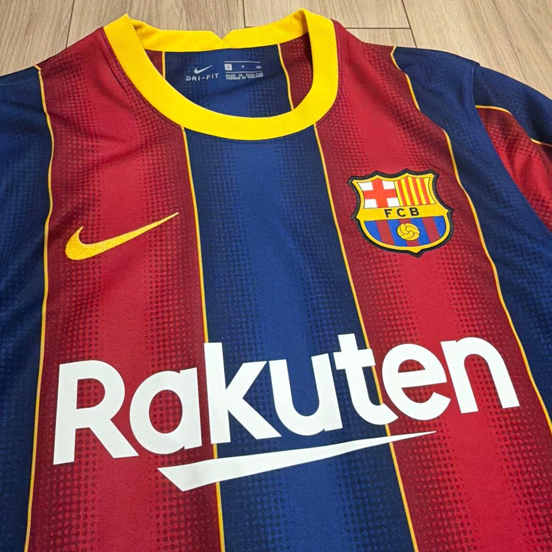 FCバルセロナ メッシ 10番 シャツ