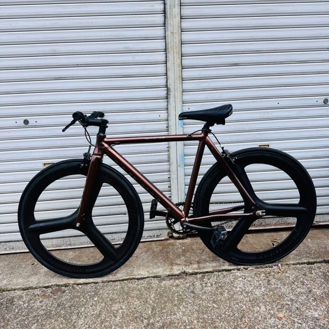 直接配送✨Tyrant Bikes タイラントバイクス ピストバイク ビースティ