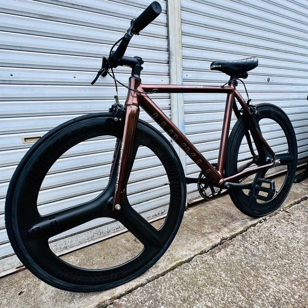 直接配送✨Tyrant Bikes タイラントバイクス ピストバイク ビースティ