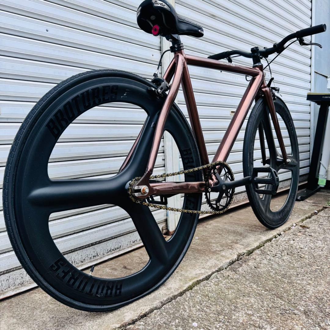 直接配送✨Tyrant Bikes タイラントバイクス ピストバイク ビースティ