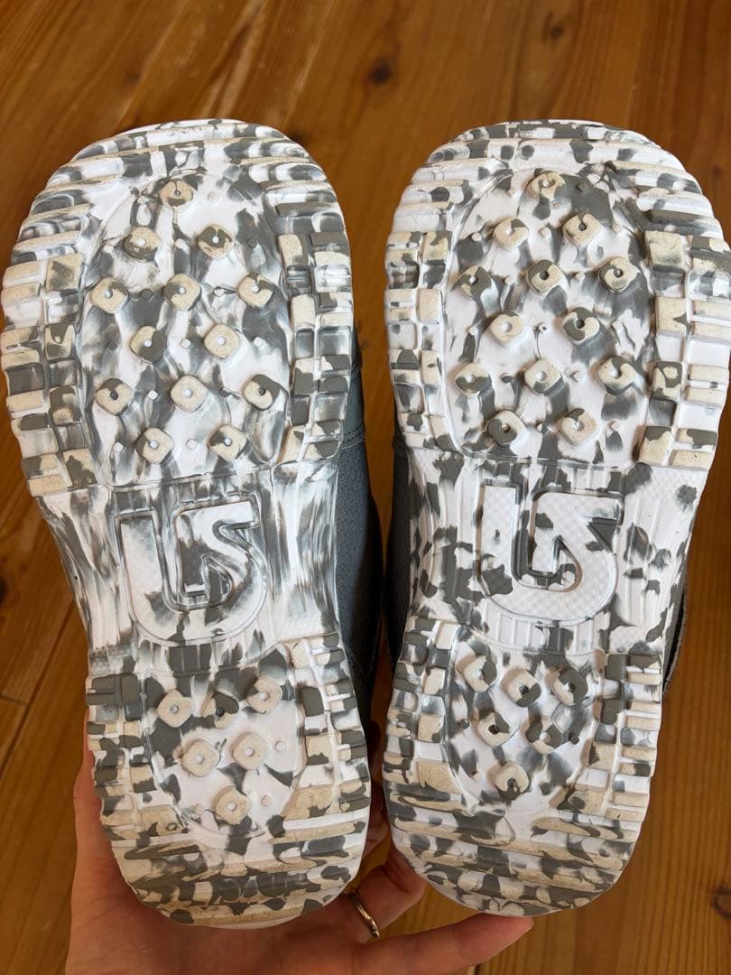 Burton Zipline Boa ブーツ 22cm