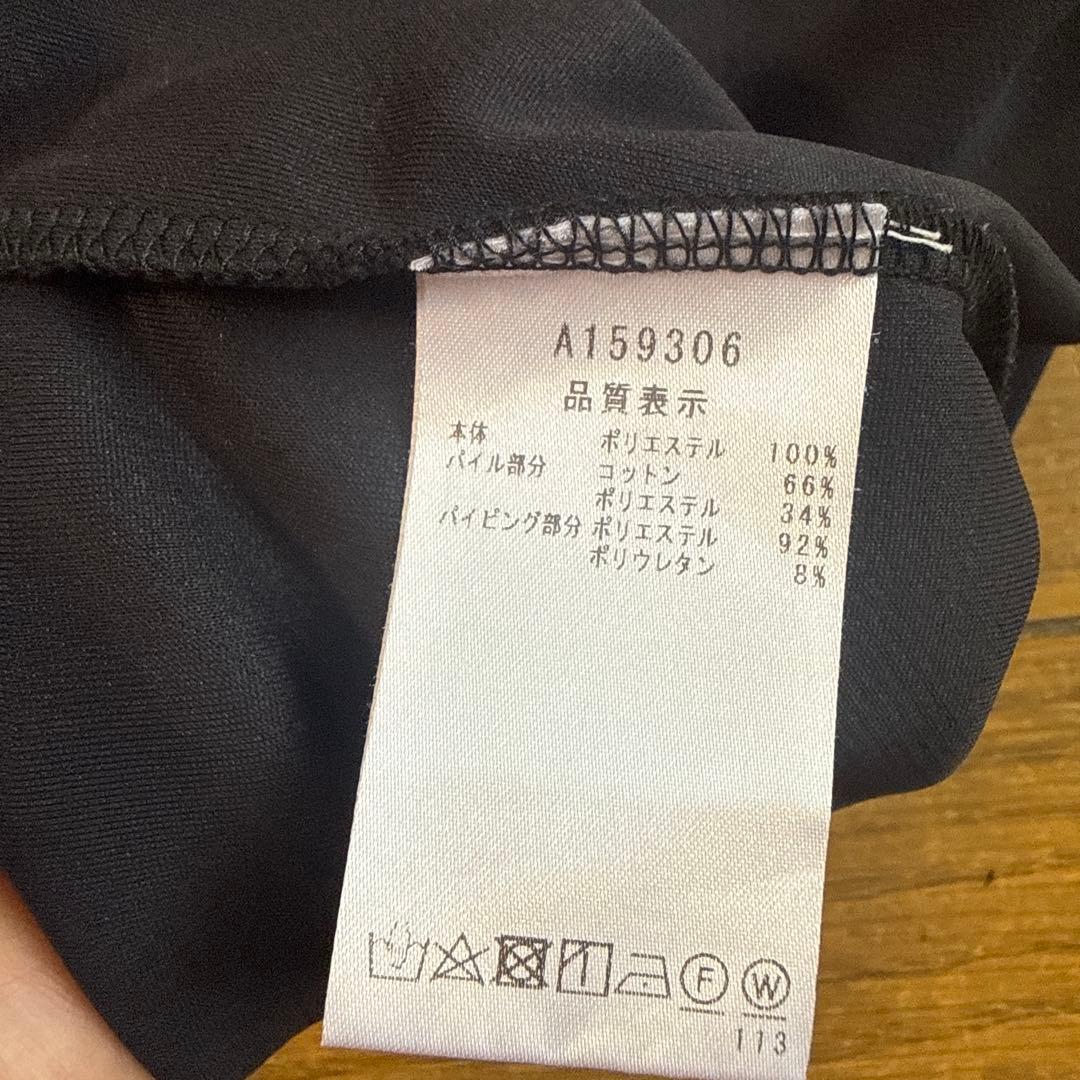 アルチビオ セットアップ　ブラック　38