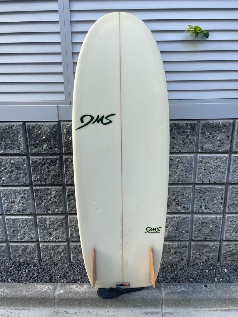 【土日限定値下げ、この機会にどうぞ】 DMS バリウム　小波　美品　ミニシモンズ