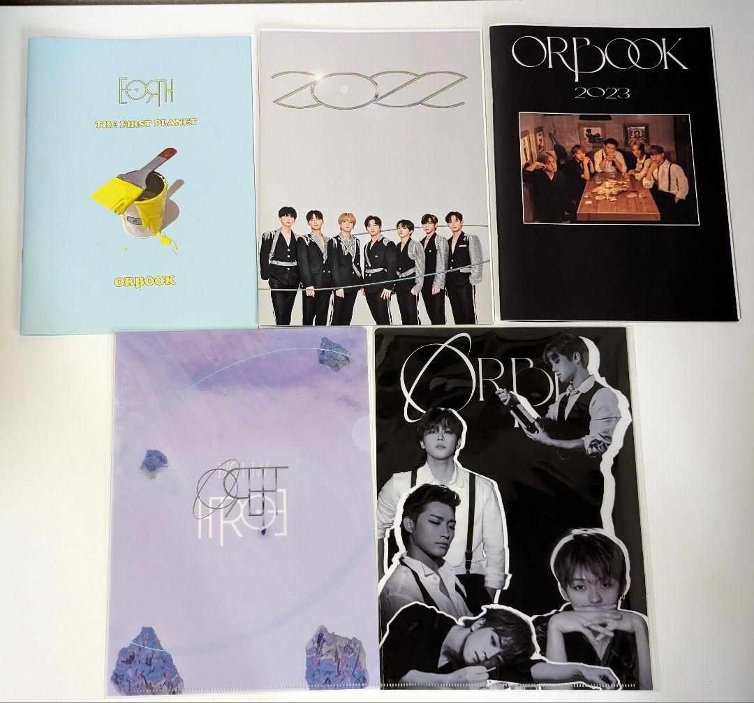 ORβIT ORBIT オルビット ヨンフン 1期星 ラズライト ペンライト