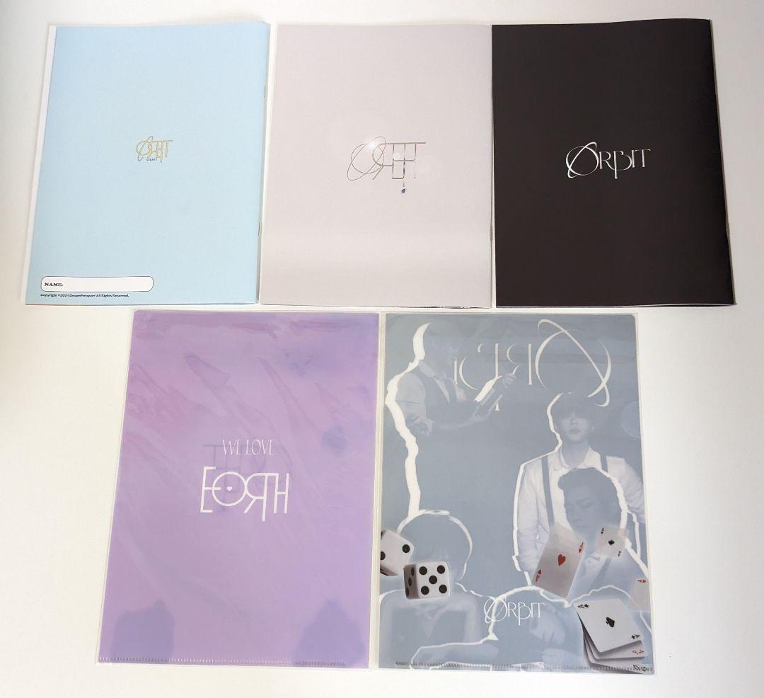 ORβIT ORBIT オルビット ヨンフン 1期星 ラズライト ペンライト