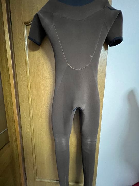 west  ウェットスーツ　シーガル　3mm