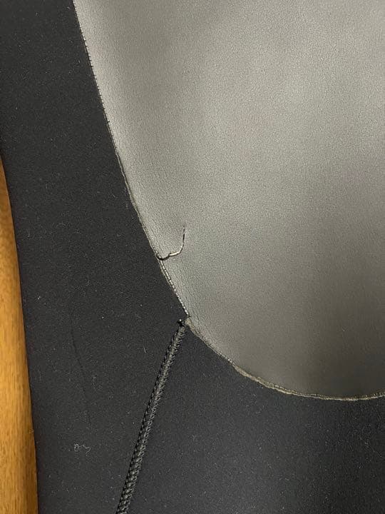 west  ウェットスーツ　シーガル　3mm