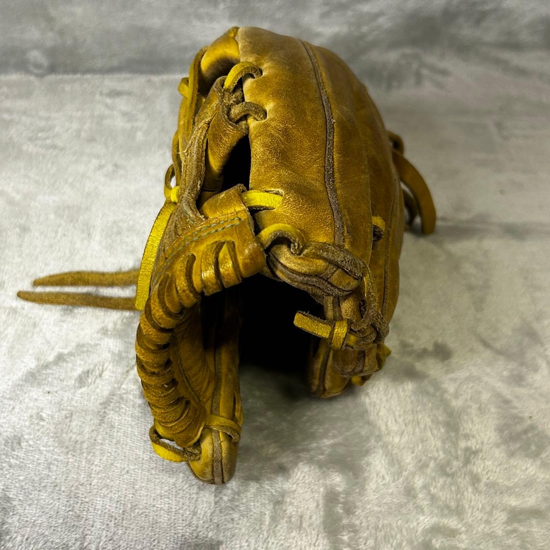 ミズノ グローバルエリート RG プロフェッショナル 少年・軟式用