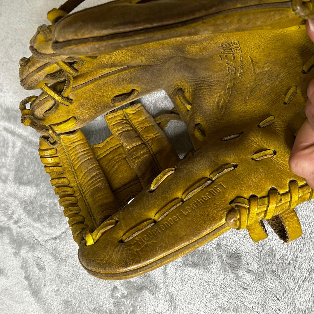 ミズノ グローバルエリート RG プロフェッショナル 少年・軟式用