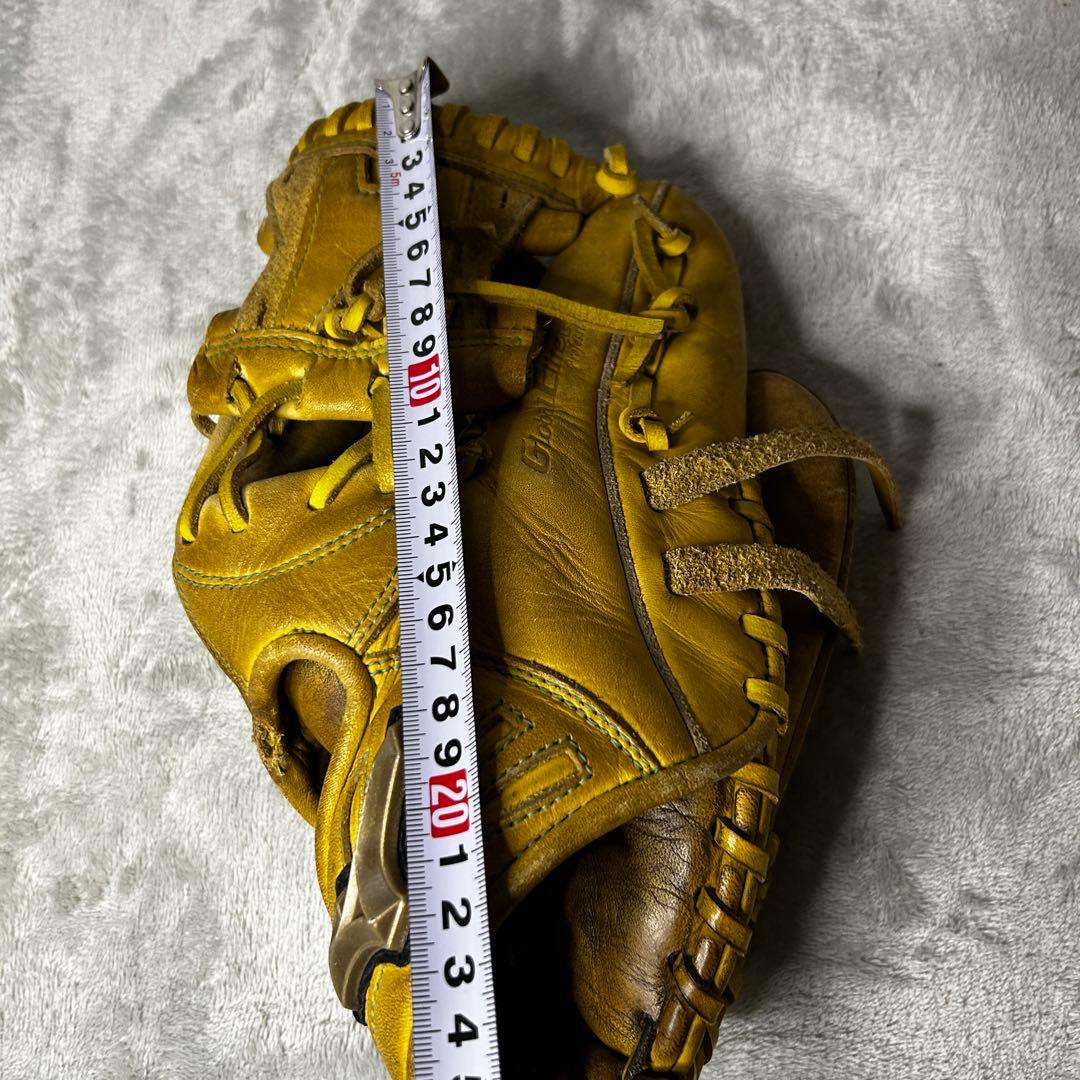 ミズノ グローバルエリート RG プロフェッショナル 少年・軟式用