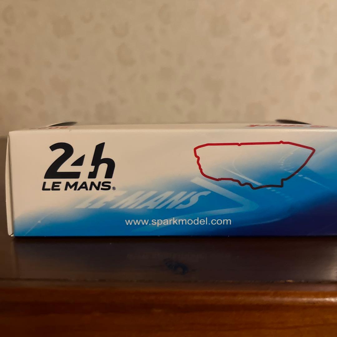  M Hybrid V8 ミニカー 1/43 Le Mans 2024