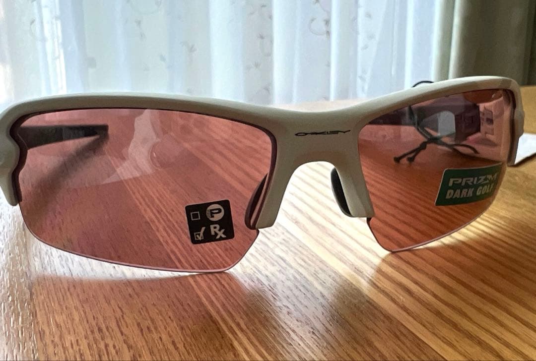 OAKLEY オークリー FLAK2.0 プリズンダークゴルフ