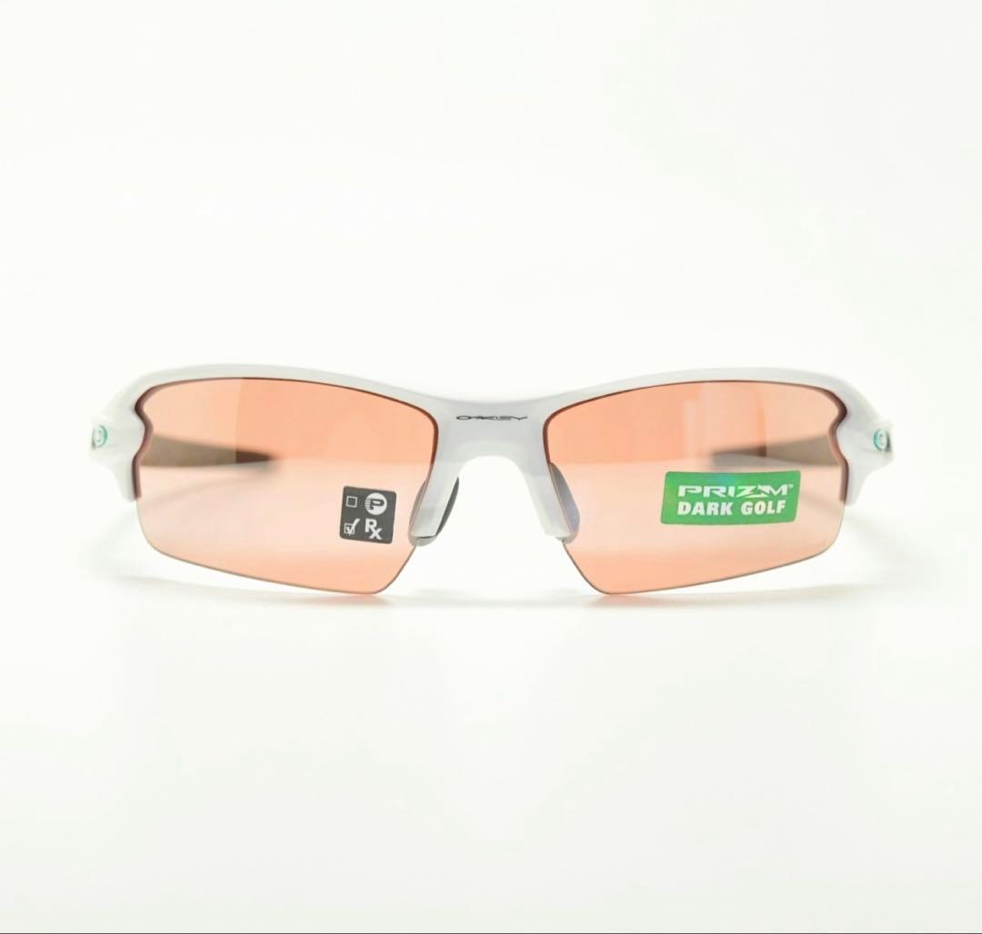 OAKLEY オークリー FLAK2.0 プリズンダークゴルフ
