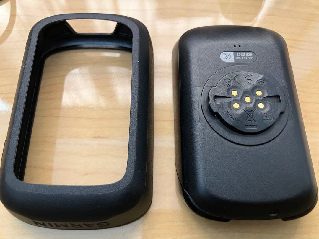 GARMIN EDGE 830 サイクルコンピューター