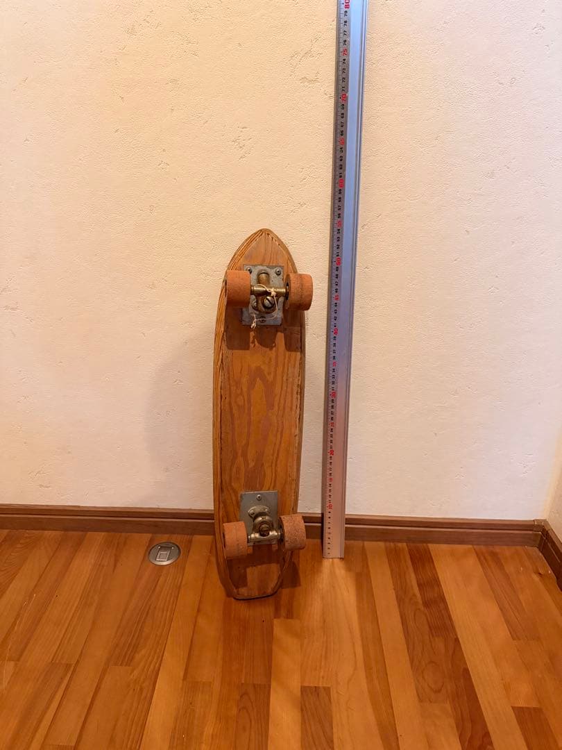 ビンテージ60sスケートボード ナッシュ GOOFY FOOT