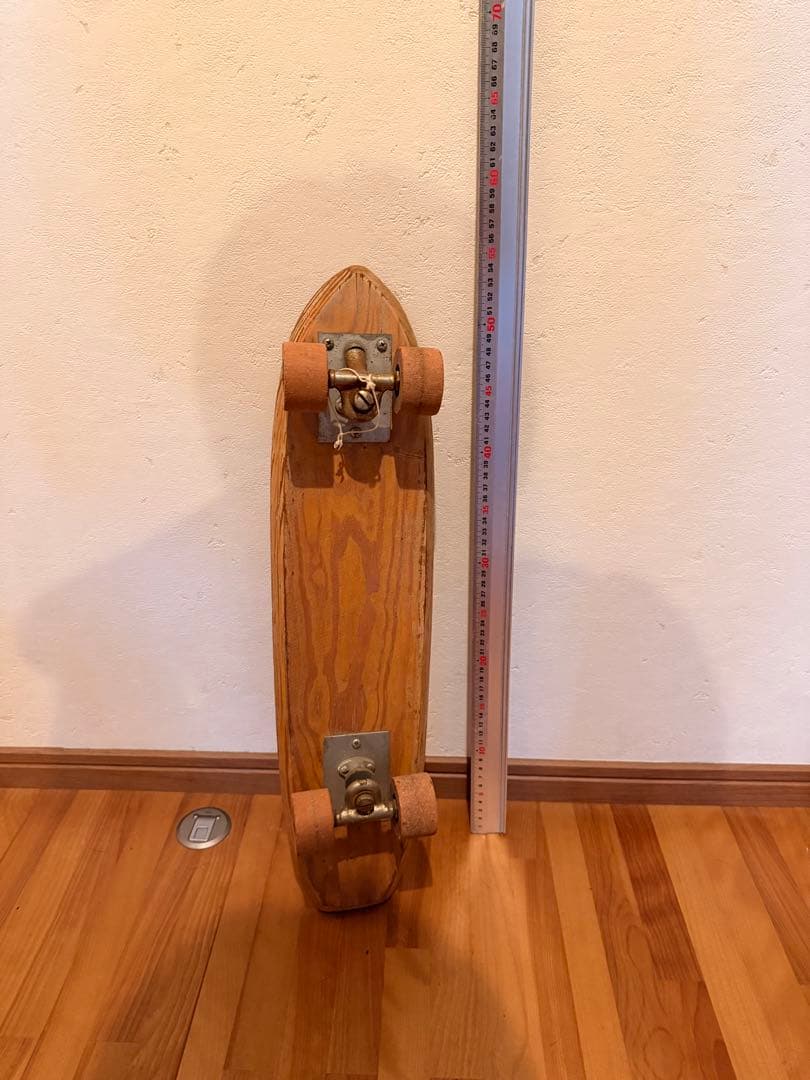 ビンテージ60sスケートボード ナッシュ GOOFY FOOT