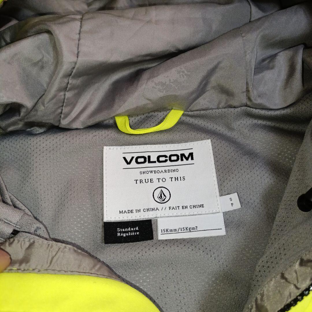 未使用品 VOLCOM ALTERNATE JACKET sサイズ