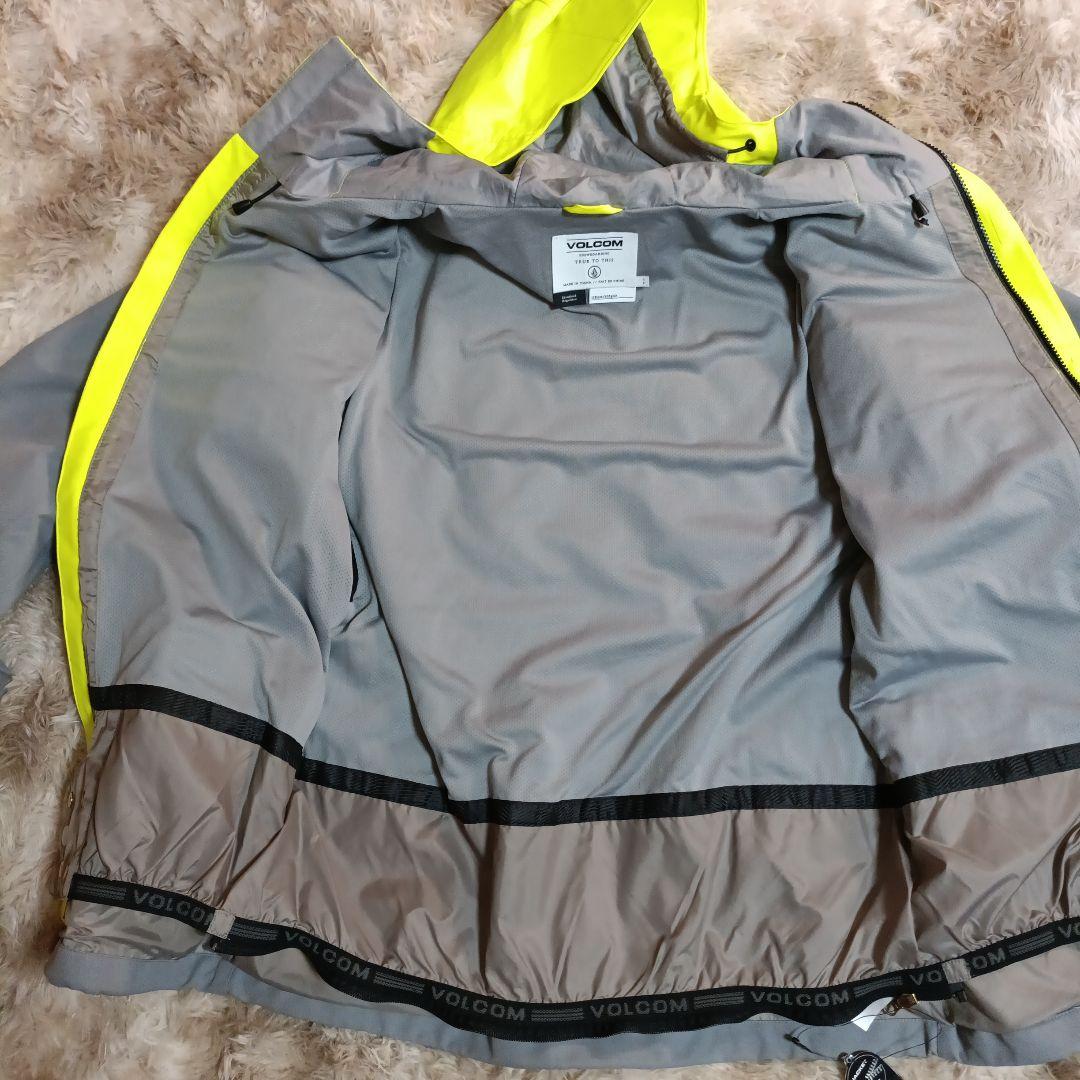 未使用品 VOLCOM ALTERNATE JACKET sサイズ