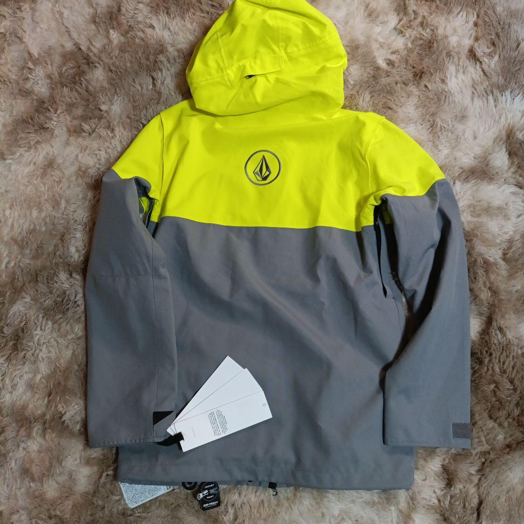未使用品 VOLCOM ALTERNATE JACKET sサイズ