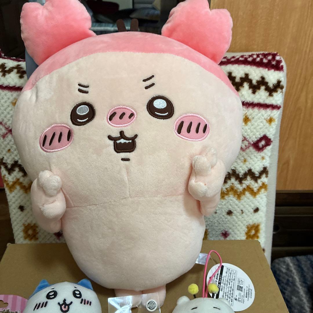 ちいかわグッズまとめ売り7個