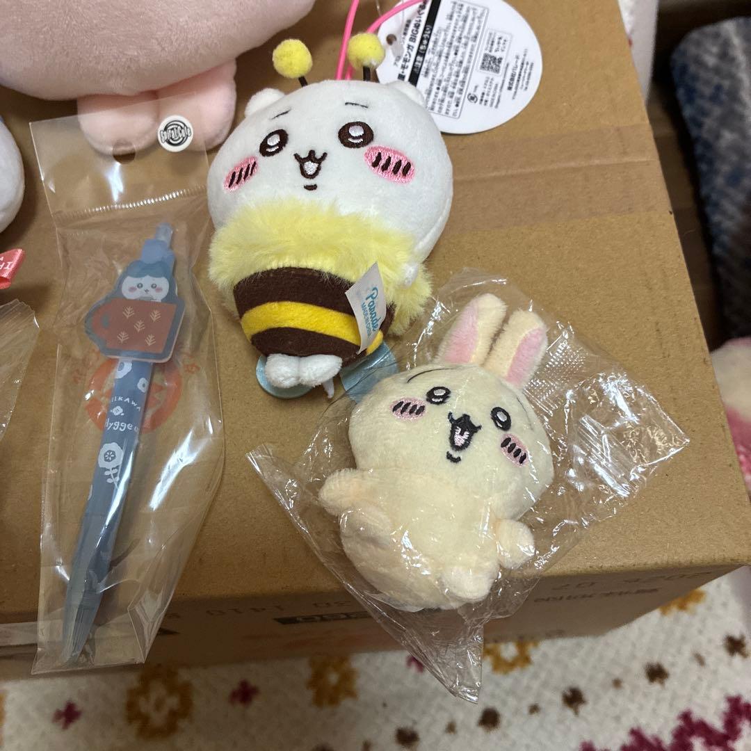 ちいかわグッズまとめ売り7個
