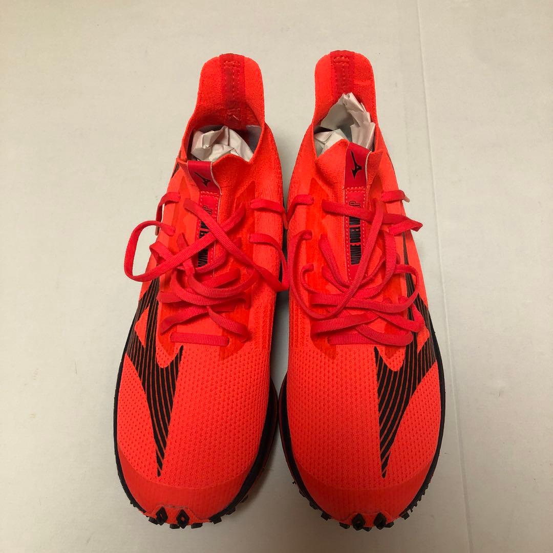 MIZUNO ミズノ　ウェーブデュエルネオsp 27.0cm 美品