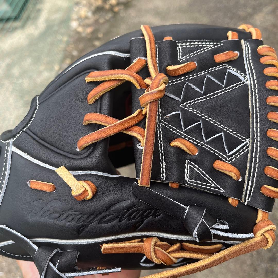 mizuno ミズノ ビクトリーステージ 硬式内野用グローブ 2GW16004