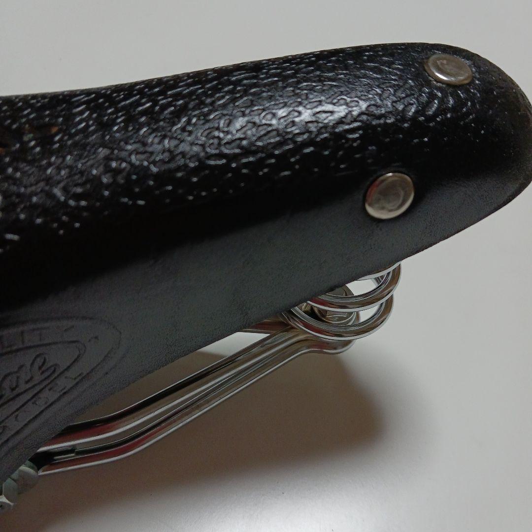 Special Model レザーサドル ブラック