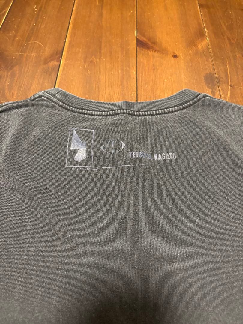 【受注生産限定・希少】永戸鉄也+ヨルシカ 太陽 ピグメント Tシャツ Mサイズ