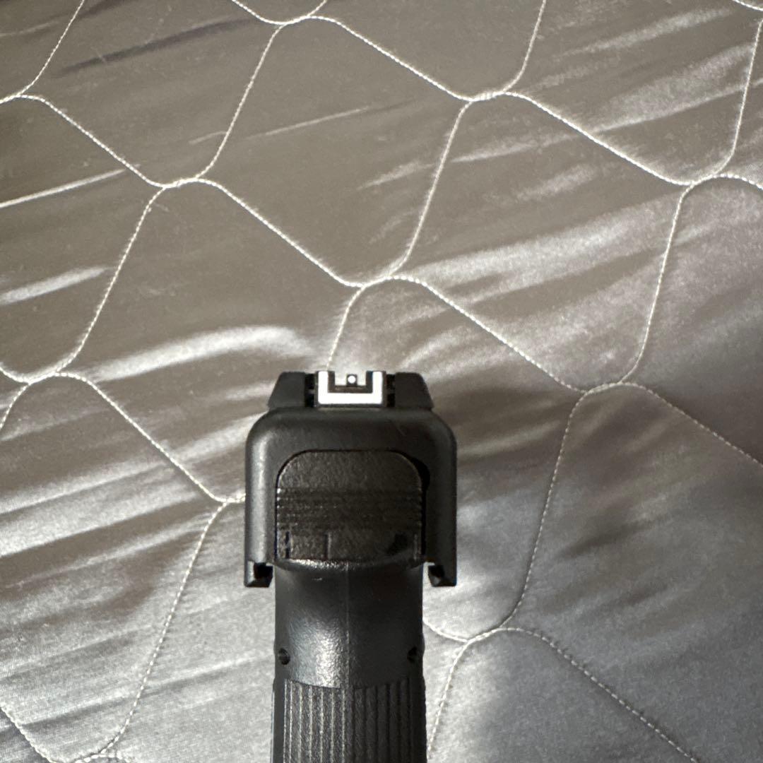 GLOCK 34 ガスガン 本体と付属品