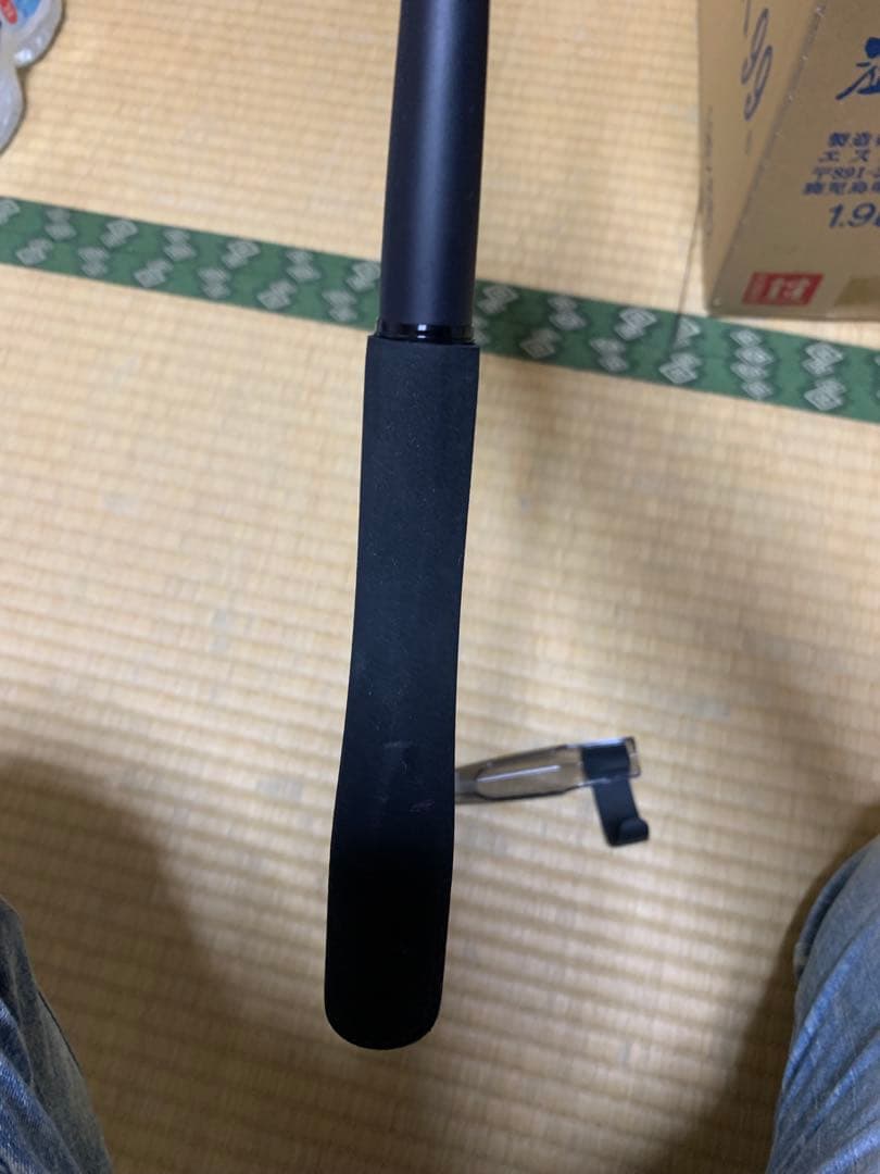 DIALUNA S96M-T シーバスロッド
