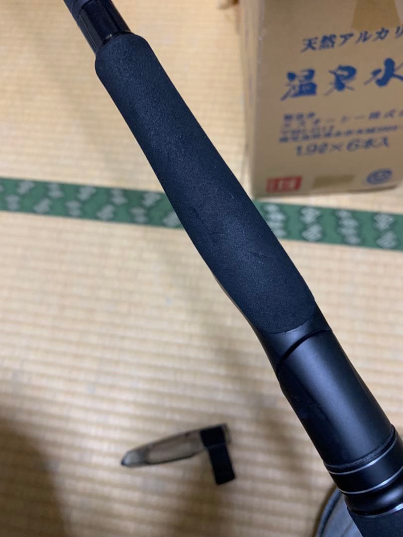 DIALUNA S96M-T シーバスロッド