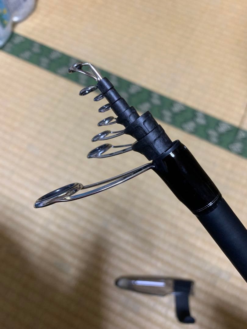 DIALUNA S96M-T シーバスロッド