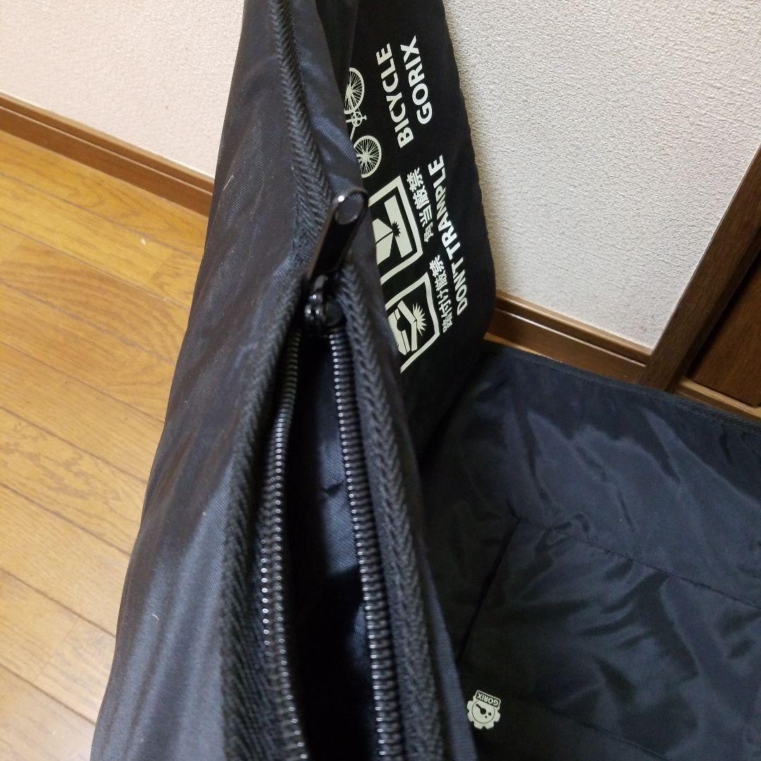GORIX ゴリックス 自転車用輪行袋 GX-Ca1