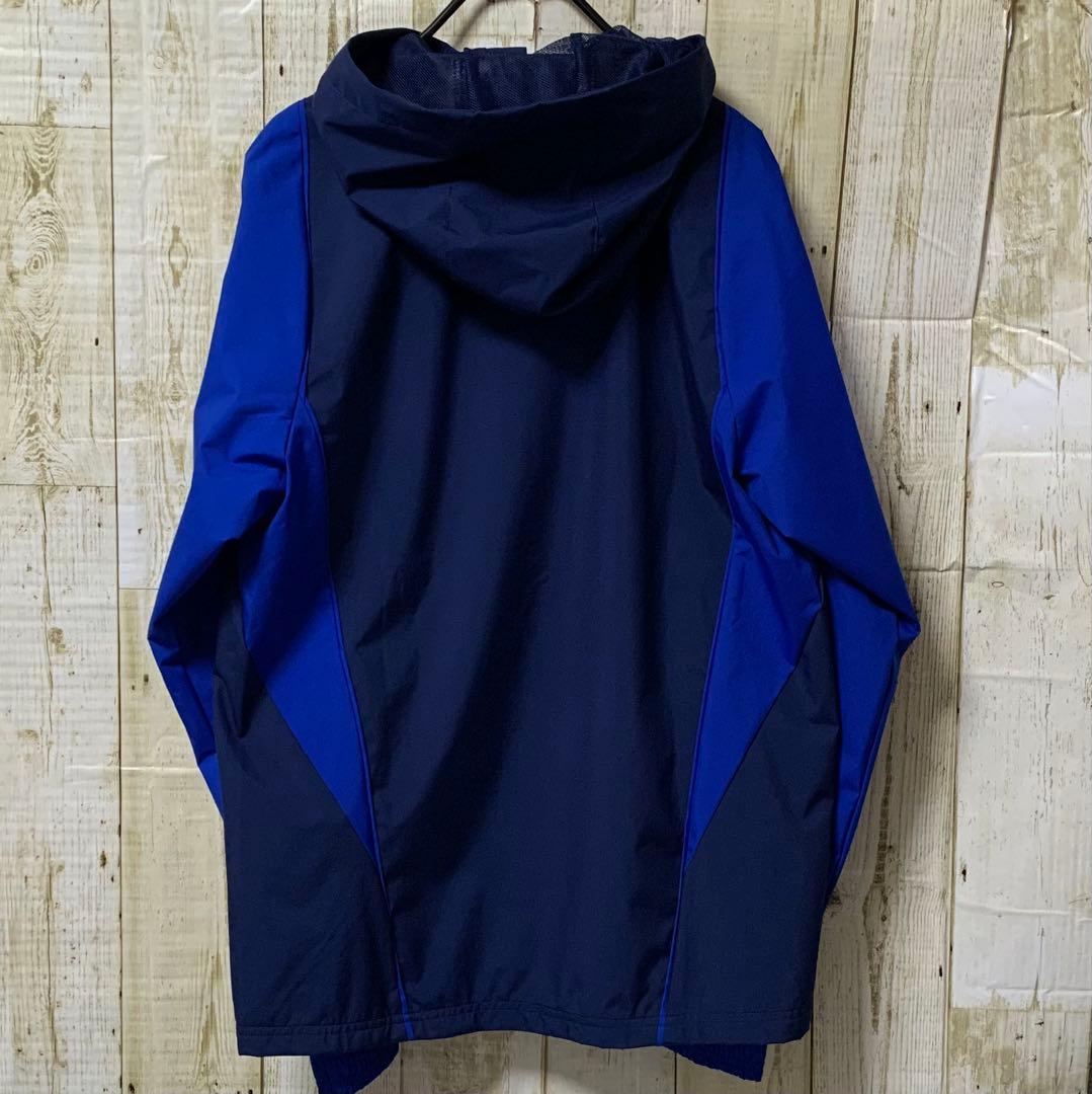 3/12まで値下　新品　adidas サッカー オールウェザージャケット　S