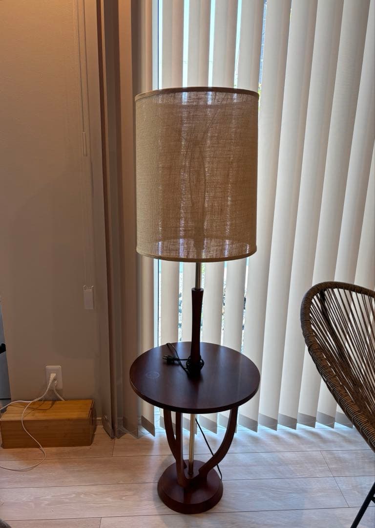 ACME FURNITURE DELMAR LAMP デルマーランプ