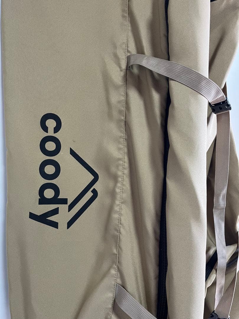 sarubozu2【美品】coody タイヤ付きキャリーケース