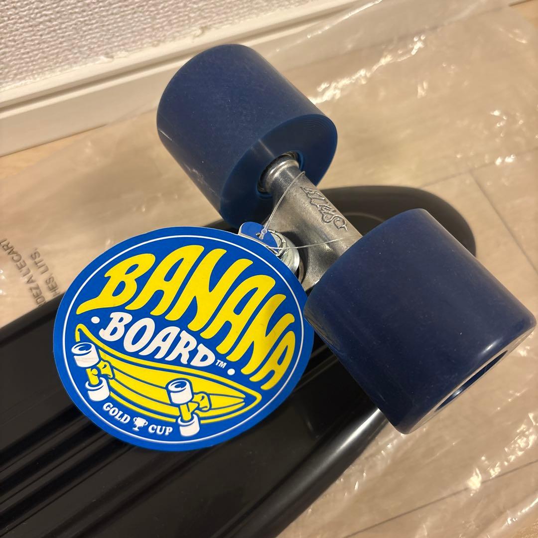✨新品未使用✨stussy bananaboard ミニクルーザー バナナボード