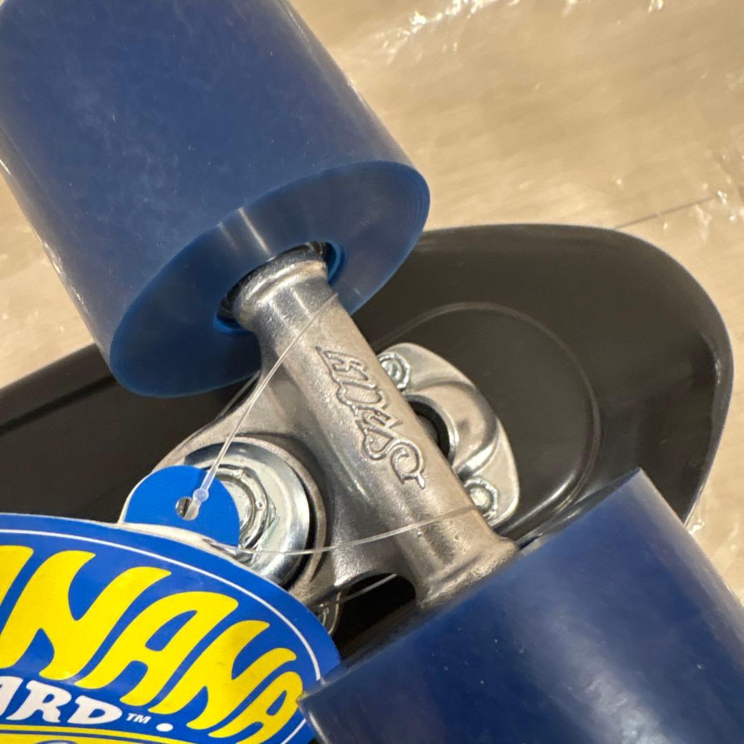 ✨新品未使用✨stussy bananaboard ミニクルーザー バナナボード