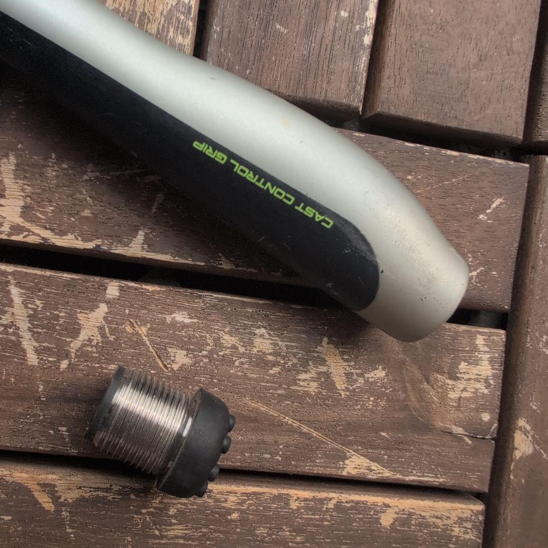 SHIMANO 投げ竿 FINECERBMICS 425DX−T 良品！