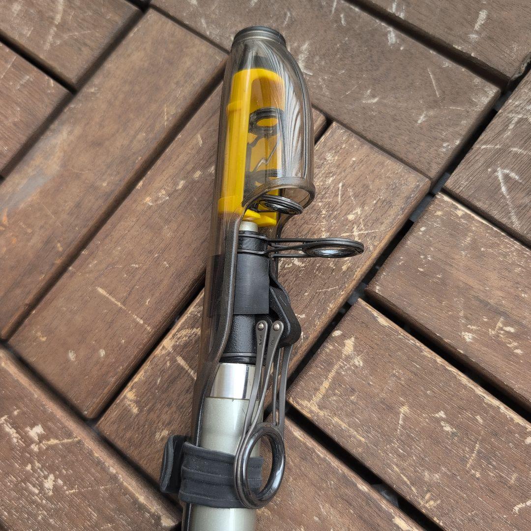 SHIMANO 投げ竿 FINECERBMICS 425DX−T 良品！