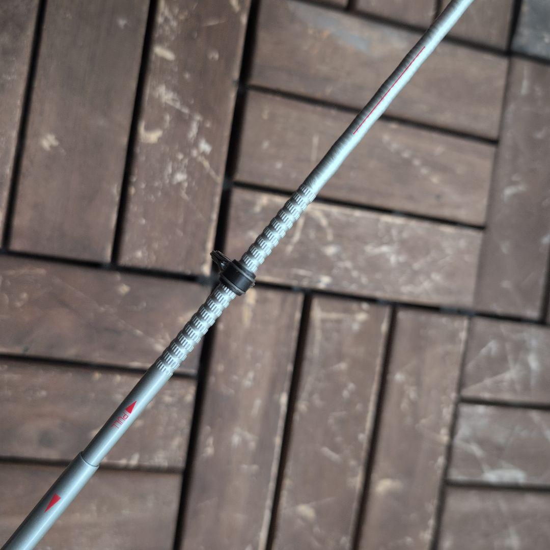SHIMANO 投げ竿 FINECERBMICS 425DX−T 良品！