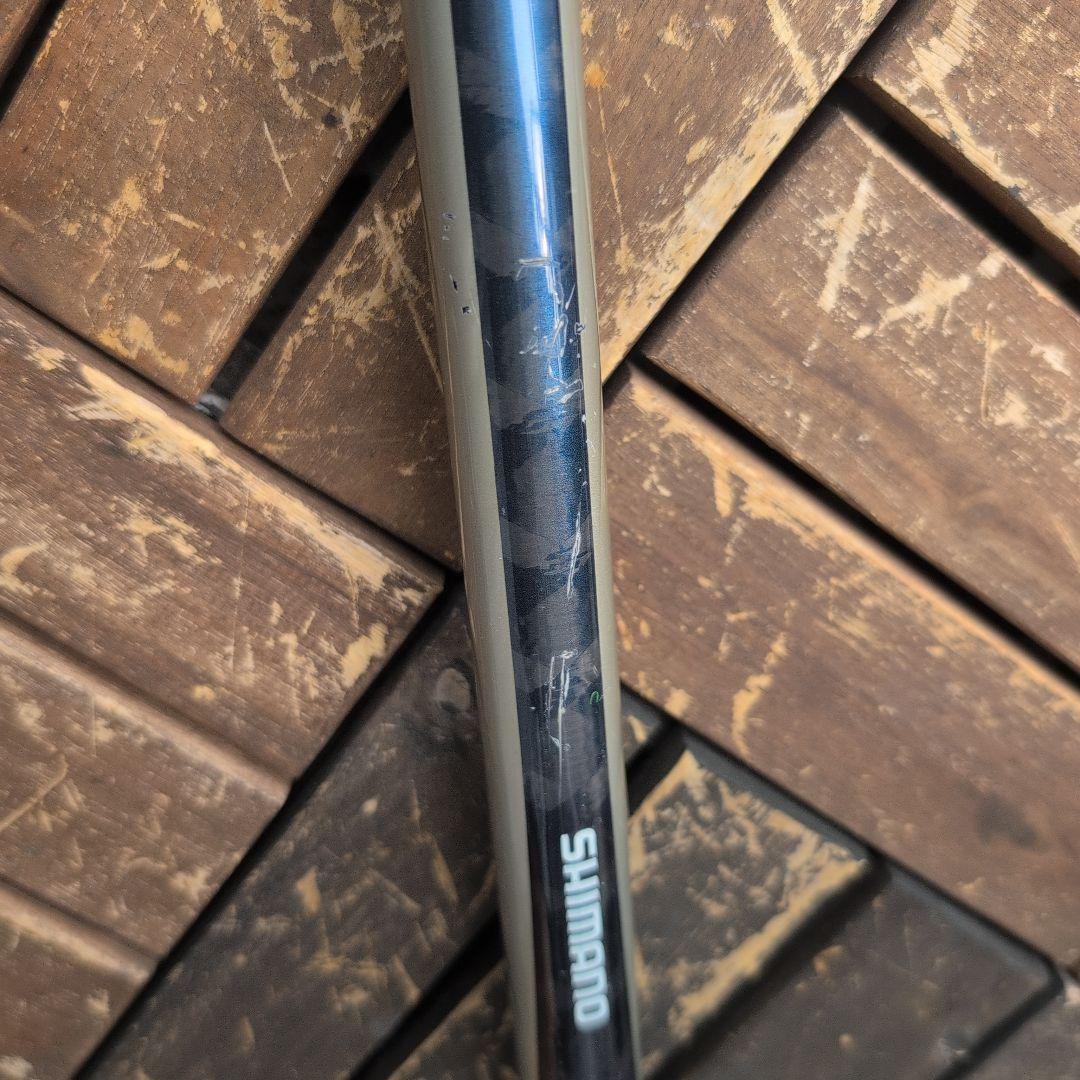 SHIMANO 投げ竿 FINECERBMICS 425DX−T 良品！