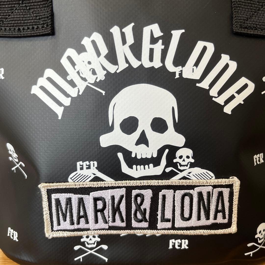 マークアンドロナ カートバッグJohnson Water Proof